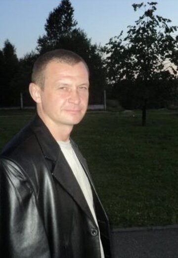 My photo - ivan, 51 from Vitebsk (@ivan30358)