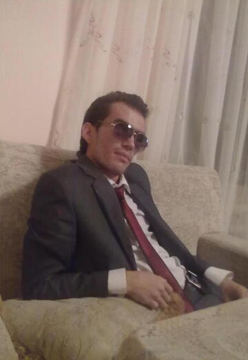 Моя фотография - abu, 39 из Ташкент (@abu411)