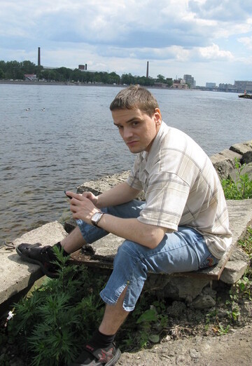My photo - Yuriy, 37 from Monchegorsk (@uriy58623)