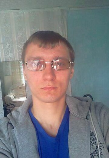 Моя фотография - Евгений, 34 из Бикин (@evgeniy158627)
