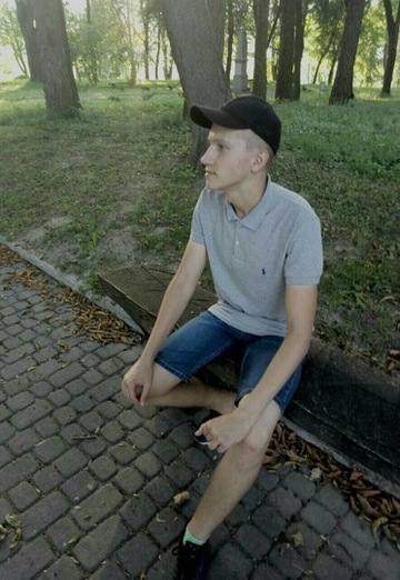 Моя фотография - Виталий, 21 из Одесса (@vitaliy123083)