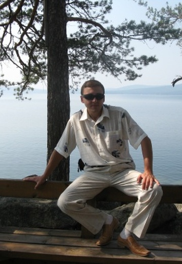 My photo - Dmitriy, 50 from Zlatoust (@mocsy)