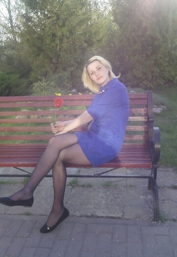 My photo - Tatyana, 41 from Kletsk (@tatyana223151)