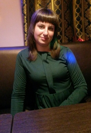 Моя фотография - Ксения, 38 из Самара (@kseniya41606)