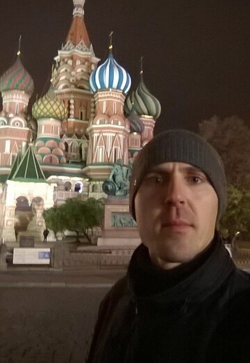 Моя фотография - Иван, 41 из Первоуральск (@ivan269635)