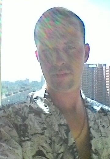 Моя фотография - дмитрий, 35 из Санкт-Петербург (@dmitriy127456)