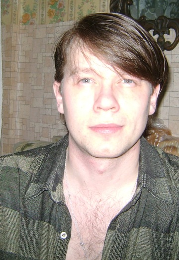 My photo - Andrey, 42 from Omsk (@andrey22956)