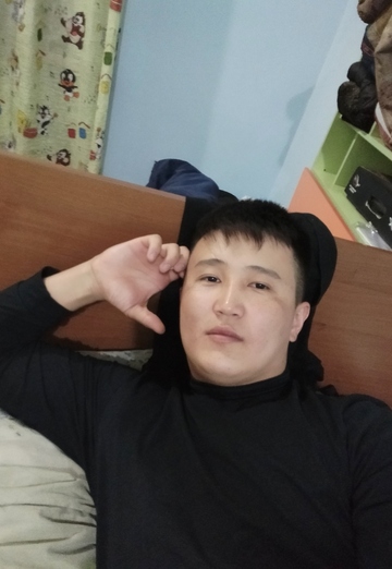 Моя фотография - Murat Askarov, 33 из Бишкек (@murataskarov2)