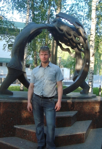 My photo - kostya lypin, 44 from Khanty-Mansiysk (@kostyalypin)
