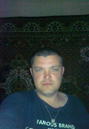 Моя фотография - Денис, 41 из Прокопьевск (@denis157605)