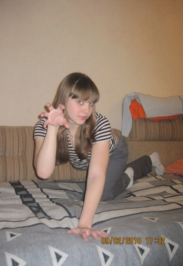 Моя фотография - Милочка, 32 из Лыткарино (@milochka11)