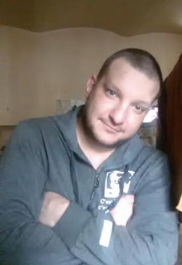 Моя фотография - Максим, 36 из Киев (@karlsonbate)