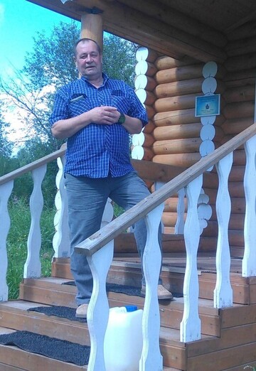 My photo - Nikolay, 69 from Kirov (@nikolay146415)