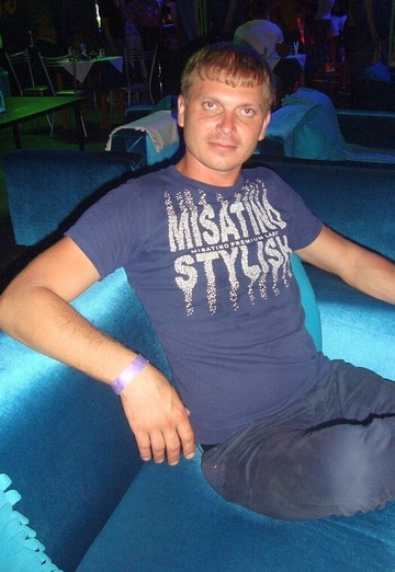 Моя фотография - Андрей, 42 из Кизляр (@andrey353160)