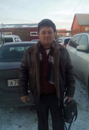 Моя фотография - Дмитрий, 46 из Барнаул (@dmitriy347740)