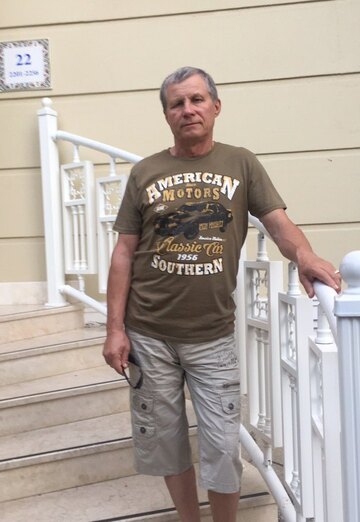 Моя фотография - Александр, 73 из Кишинёв (@aleksandr646972)