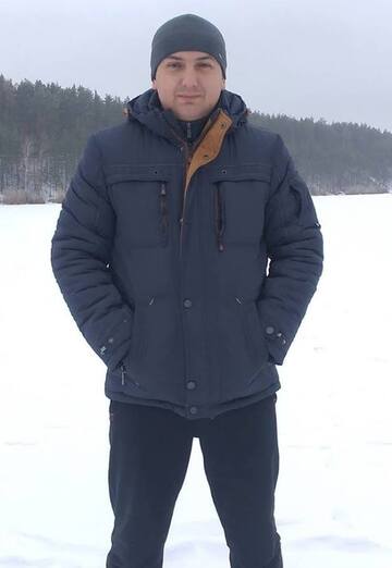 Моя фотография - Сергей, 42 из Лисичанск (@sergey718591)
