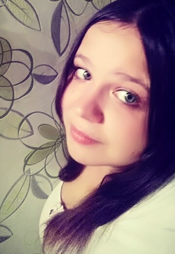 Моя фотография - Антонина, 26 из Курск (@antonina8525)