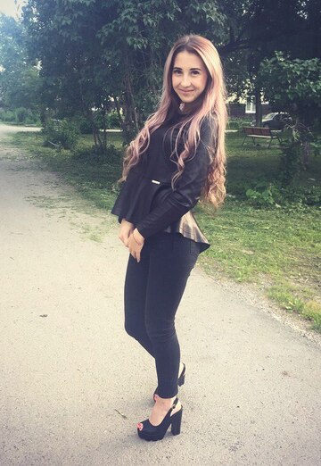 My photo - Sveta, 25 from Kamensk-Uralsky (@sveta29182)