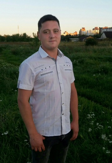 Моя фотография - Олег, 37 из Новополоцк (@oleg154472)