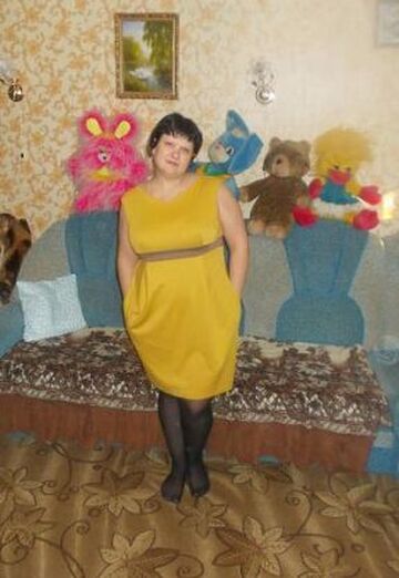 Моя фотография - Екатерина, 39 из Аткарск (@ekaterina57877)
