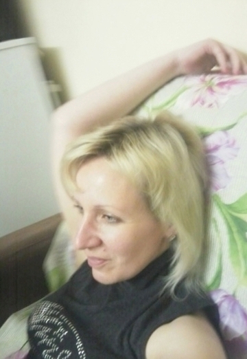 Ma photo - elena, 44 de Zvenigorod (@elena28273)
