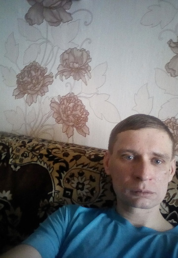 Моя фотография - Иван, 38 из Иркутск (@ivan217661)