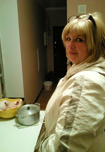 Моя фотография - Елена, 54 из Щёлкино (@elena175071)