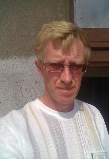 My photo - Andrey, 53 from Fershampenuaz (@andrey575202)