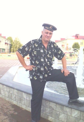 My photo - dmitriy, 51 from Aznakayevo (@dmitriy320190)