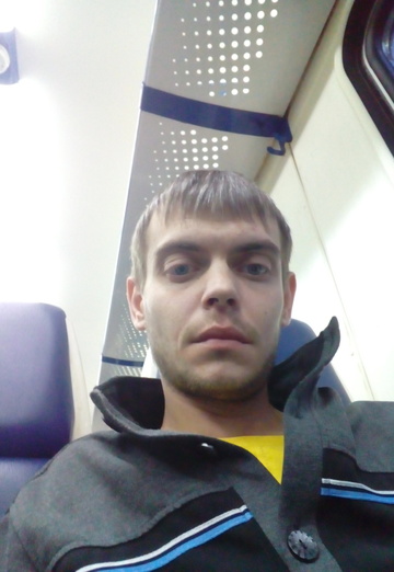Моя фотография - Сергей, 33 из Москва (@sergey542785)
