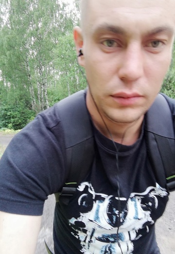 Моя фотография - Евгений, 34 из Электросталь (@evgeniy292091)
