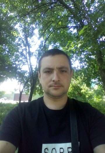 Моя фотография - Сергей, 46 из Днепр (@sergey645918)