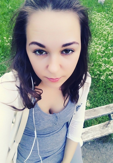 My photo - Tatyana, 30 from Pervomayskiy (@tatyana242074)