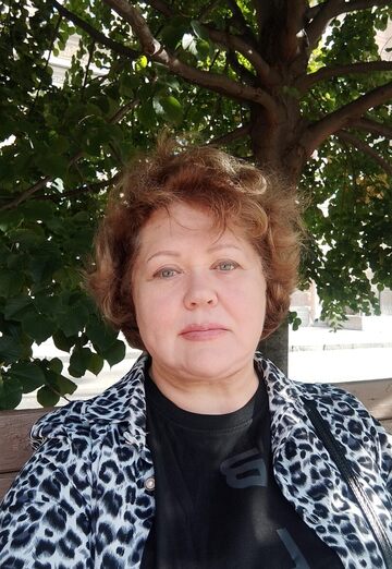 My photo - Irina, 60 from Saint Petersburg (@bright-2007)