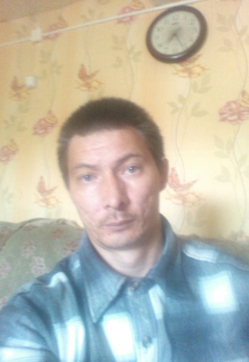 Моя фотография - евгений, 42 из Томск (@evgeniy175859)