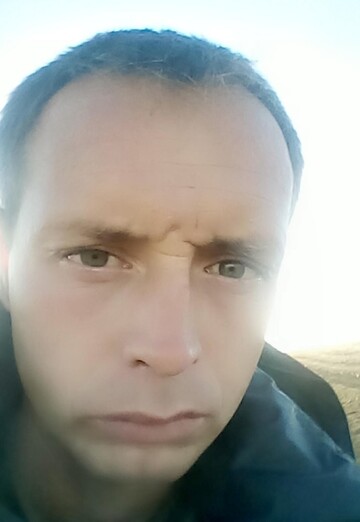 My photo - Sergey, 38 from Prokopyevsk (@sergey869329)