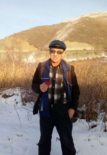 Моя фотография - Анатолий, 56 из Усть-Каменогорск (@anatoliy57099)