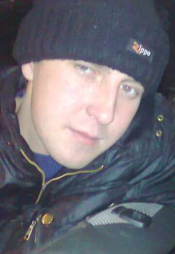 My photo - Aleksandr, 33 from Karaganda (@sachsulik)