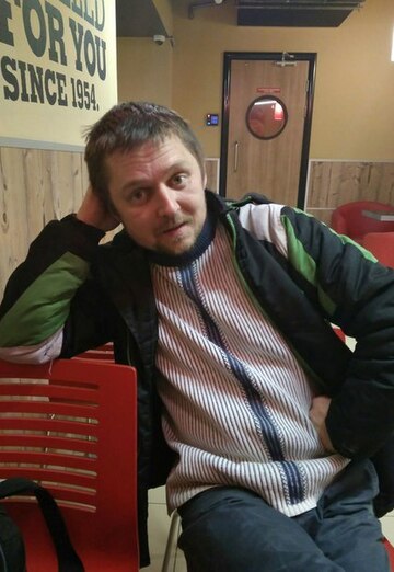 My photo - viktor, 43 from Vladimir (@viktor202419)