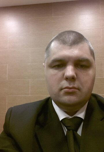 Моя фотография - Сергей, 41 из Балашиха (@sergey762366)