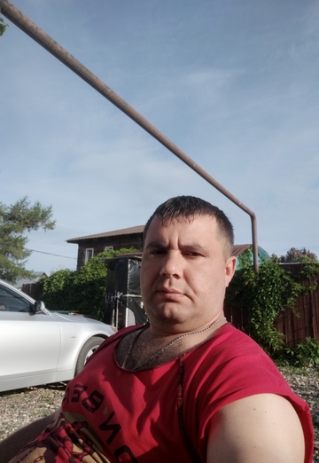 Моя фотография - Владислав, 43 из Владимир (@vladislav38566)