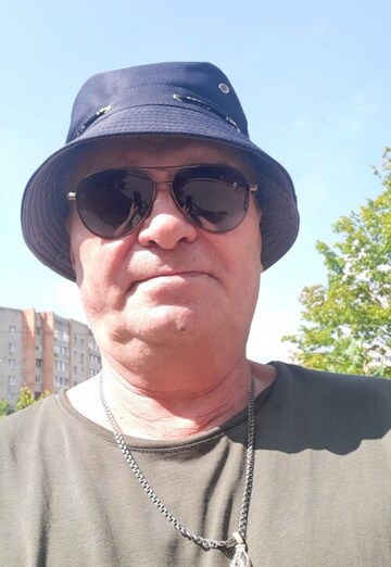 My photo - Vladimir, 66 from Obninsk (@vladimir440013)