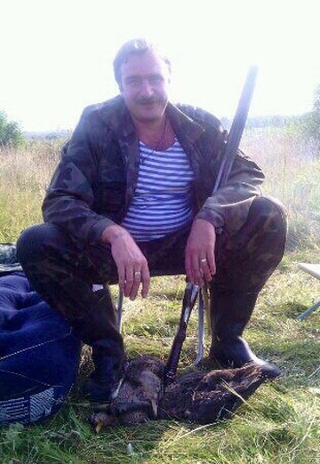 Моя фотография - Иван, 53 из Лесной Городок (@ivan95798)