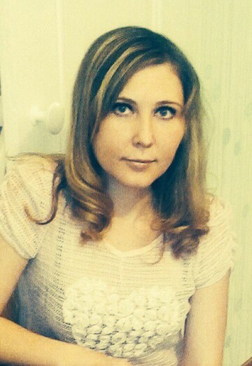 Моя фотография - Елена, 36 из Северск (@elena289318)