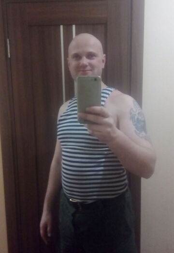 Моя фотография - Антон, 41 из Владикавказ (@anton140178)