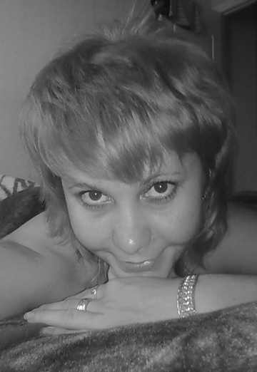 My photo - Olga, 40 from Saratov (@olga6604)