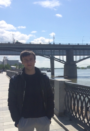 Моя фотография - Алексей, 23 из Новосибирск (@aleksey605346)