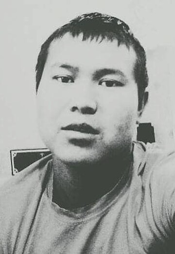 My photo - tumur, 29 from Bishkek (@tumur34)