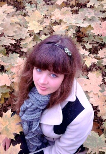 Моя фотография - Катерина, 31 из Дружковка (@katerina5739)